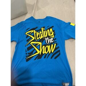 Dolph Ziegler Signed Tshirt Stealing The Show Size Large